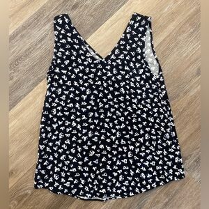 NIC+ZOE Monochrome Patterned Fabric